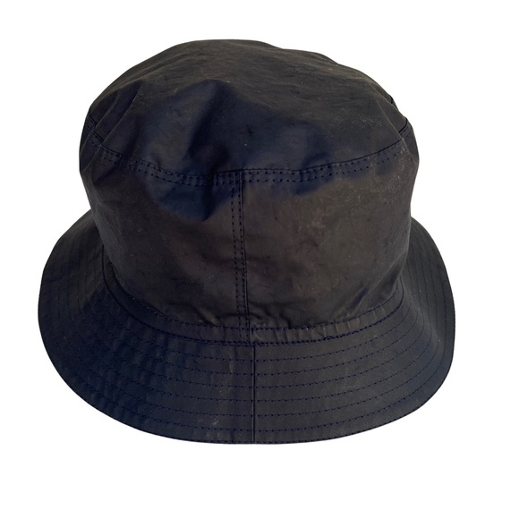Burberry Vintage Y2K Reversible Bucket Hat - Picture 5 of 8